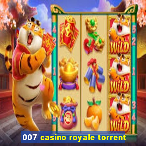 007 casino royale torrent